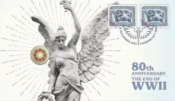 2025 $2 80 Years On Remembering The Second World War PNC