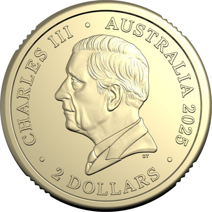 2025 $2 80 Years On Remembering The Second World War PNC