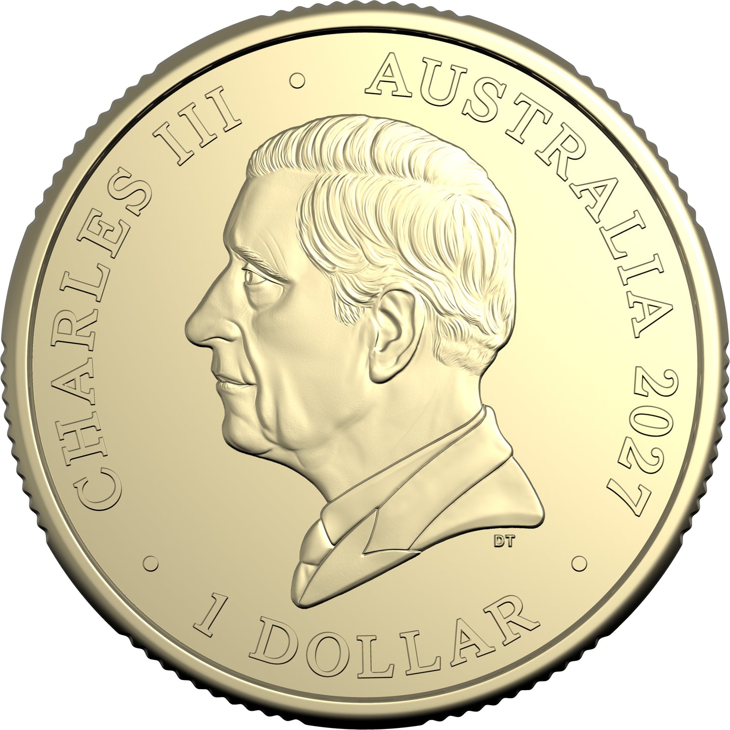 2027 $1 Year of The Goat Uncirculated 2 Coin Set
