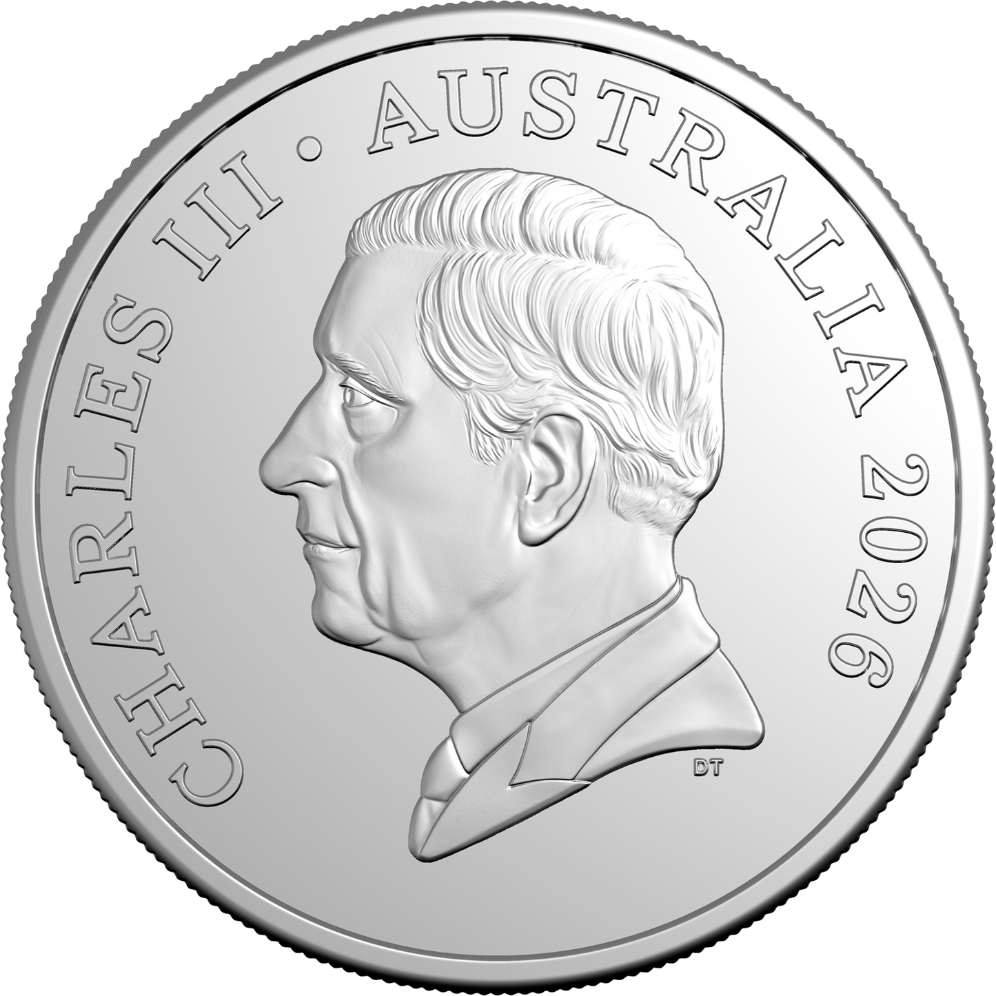 2026 20c ANDA Perth State Series 'WA' Privy Mark Uncirculated Coin
