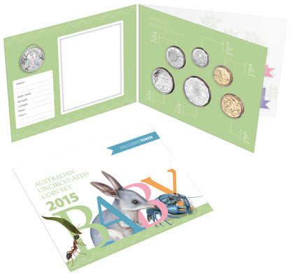 2015 Baby Mint Set