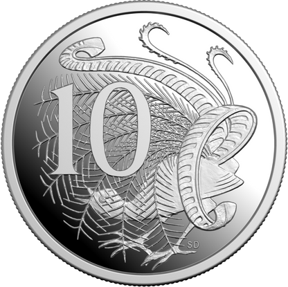 2025 Fine Silver Proof Year Set