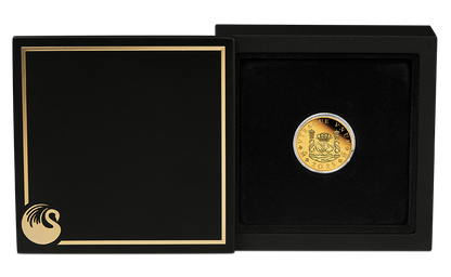 2025 $25 225th Anniversary of Australian Proclamation 1/4oz Gold Proof Coin