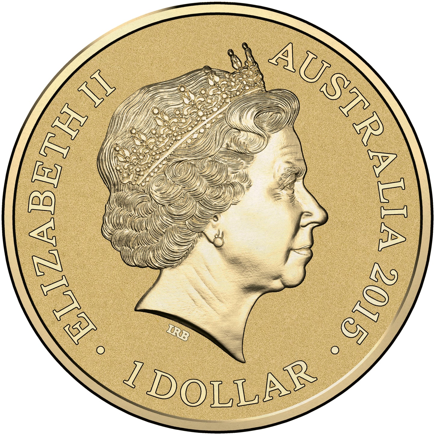 2015 $1 Unlikely Heroes Animals In War PNC