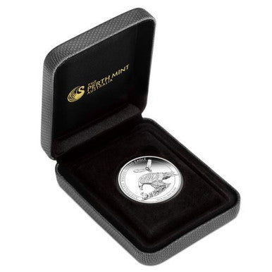 2018 $2 Australian Wedge-Tailed Eagle 2oz Silver Piedfort Proof Coin