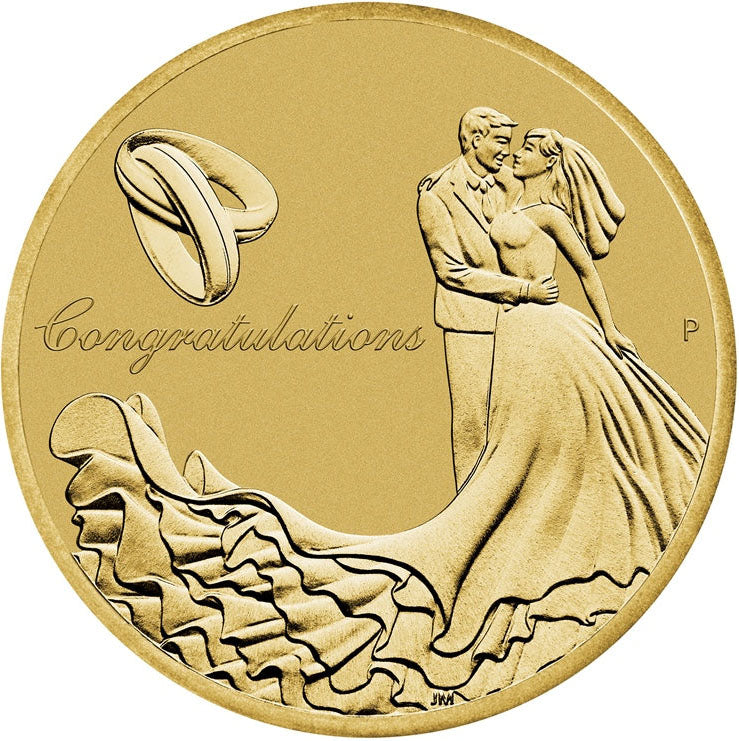 2016 $1 On Your Wedding Day PNC