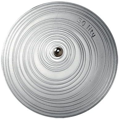 Lithuania 2014 50 Litu Moeta 'FORM' 1oz Silver Proof Coin