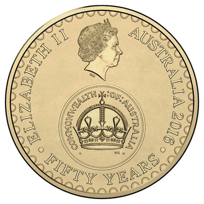 2016 $2 Decimal Currency Australia PNC