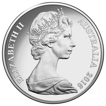 2016 90th Birthday Her Majesty The Queen Frosted Uncirculated 3 Coin Set