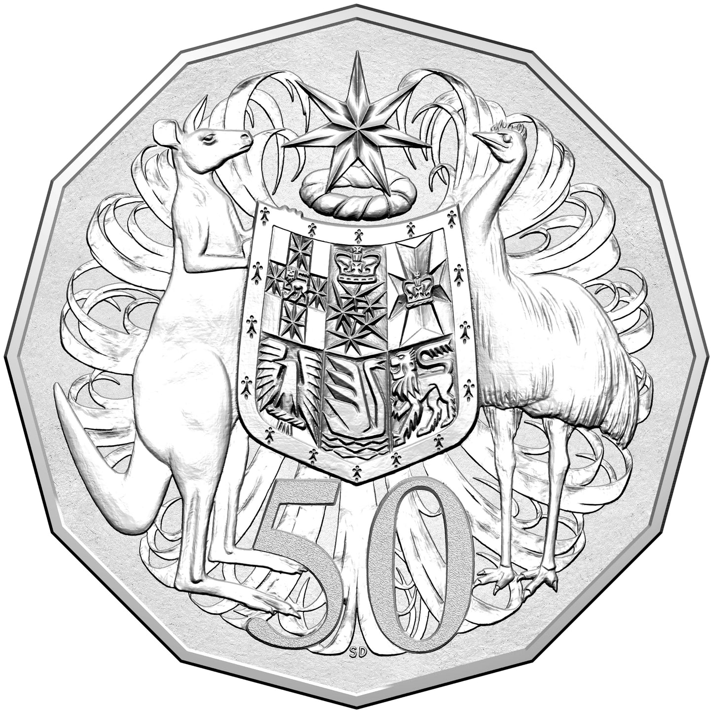 2016 90th Birthday Her Majesty The Queen Frosted Uncirculated 3 Coin Set