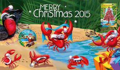 2015 $1 Merry Christmas PNC