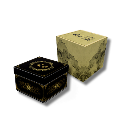 Niue 2012 $2 Feng Shui Koi 1oz Silver Coloured Proof Coin