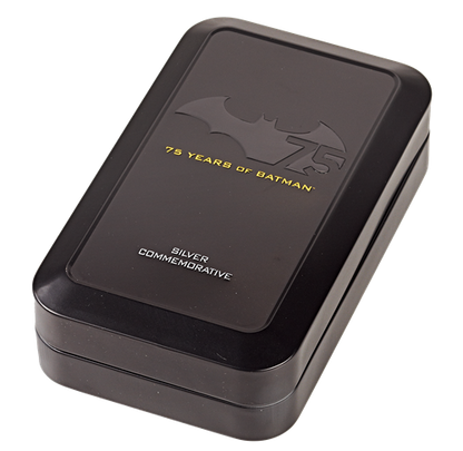 Niue 2014 $5 75 Years of Batman 2oz Silver Proof Coin