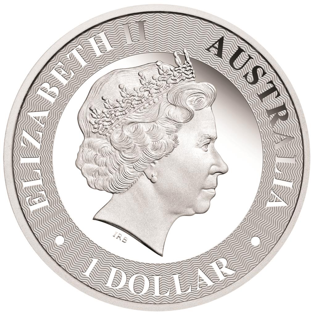 2016 Australian Kangaroo Silver 4 Coin Set