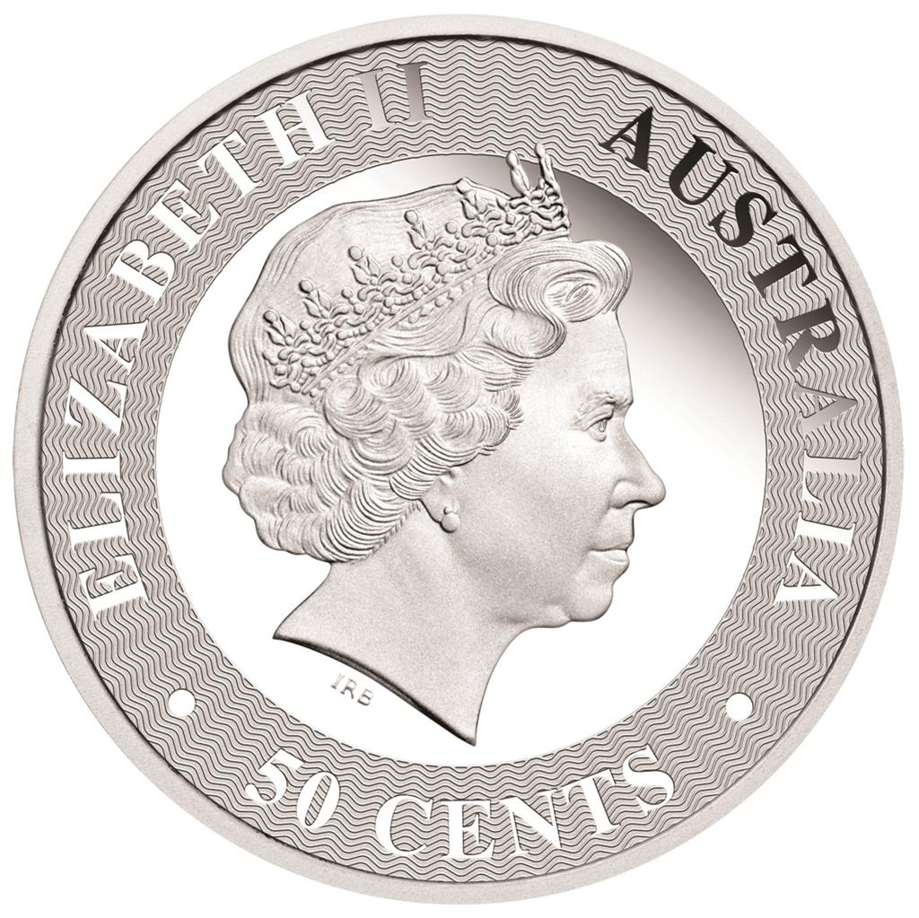 2016 Australian Kangaroo Silver 4 Coin Set