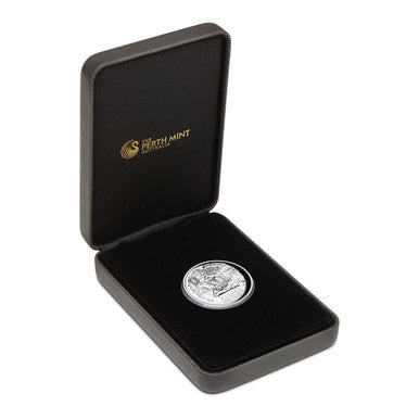 2021 $1 Winged Victory 1oz Silver High Relief Proof Coin