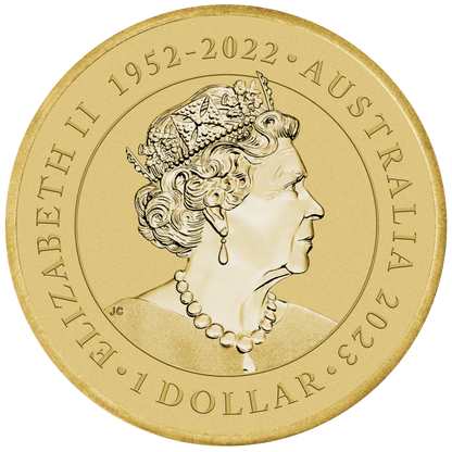 2023 $1 Lest We Forget ANZAC Day Uncirculated Coin