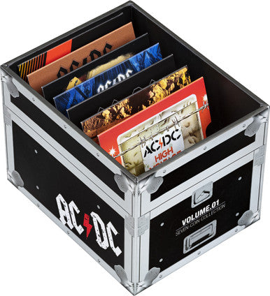 2020/21 20c AC/DC Uncirculated 7 Coin Set