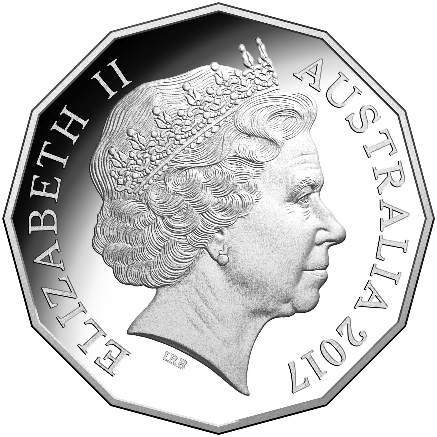 2017 50c Pride & Passion Mabo Silver Proof Coin