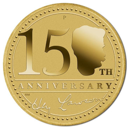 2017 $1 Henry Lawson 150th Anniversary PNC