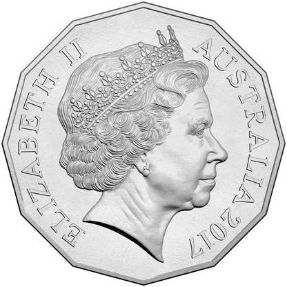 2017 50c Mabo & 1967 Referendum PNC