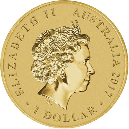 2017 $1 ANDA Brisbane Centenary of WWI The Australian Light Horse PNC