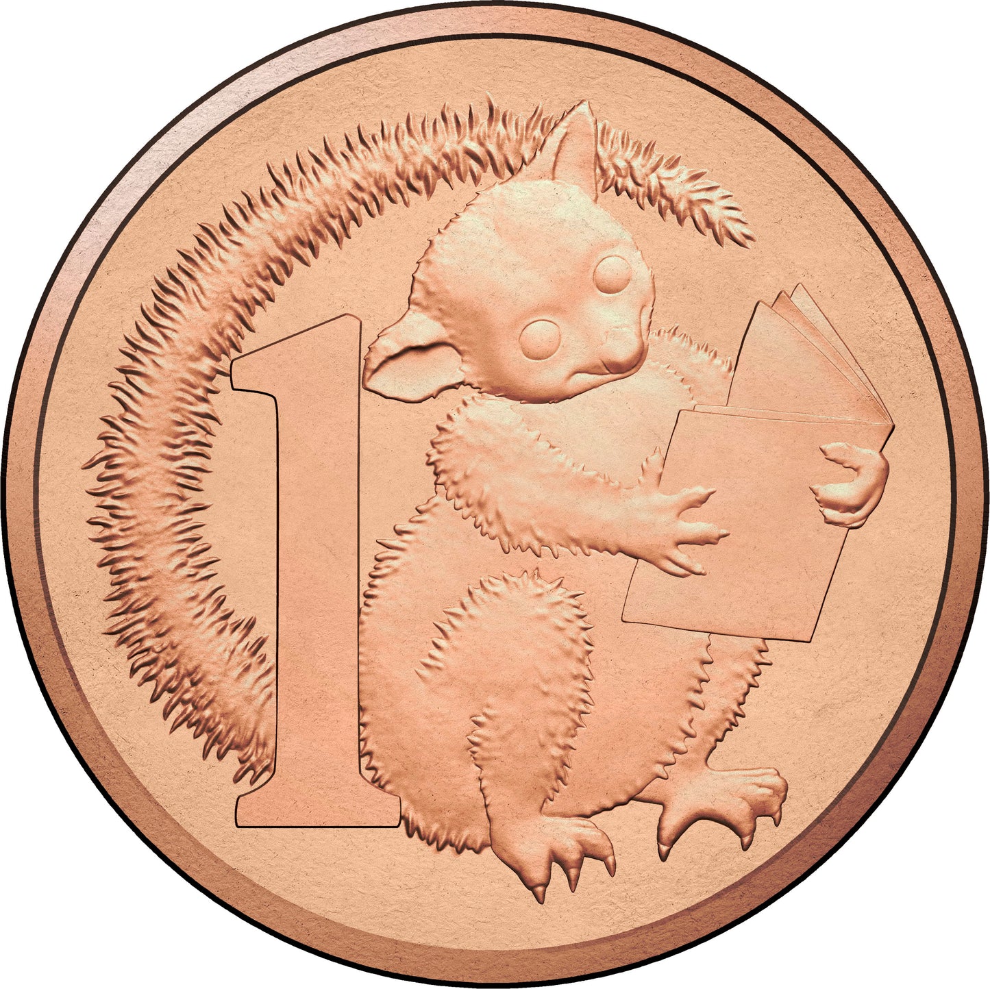 2017 Possum Magic Uncirculated 8 Coin Set