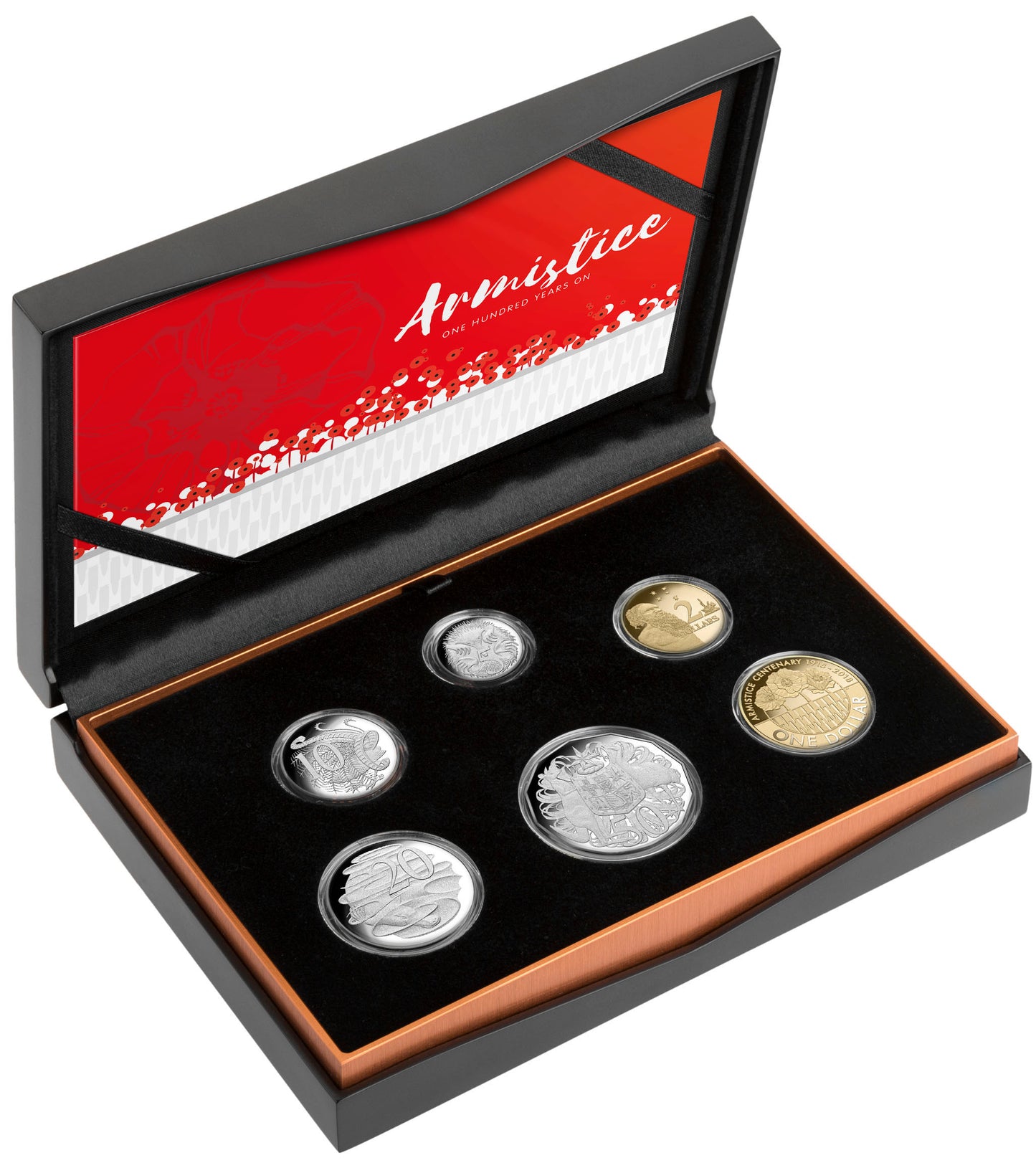 2018 Proof Set