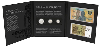 Indigenous Coin & Banknote Premium Portfolio
