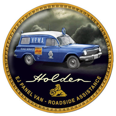 Holden Workhorses Enamel Penny 9 Coin Collection