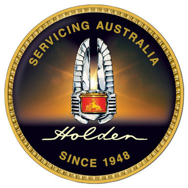 Holden Workhorses Enamel Penny 9 Coin Collection