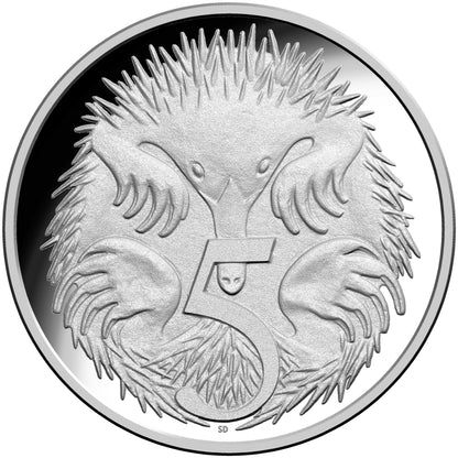 2018 Silver Proof Set