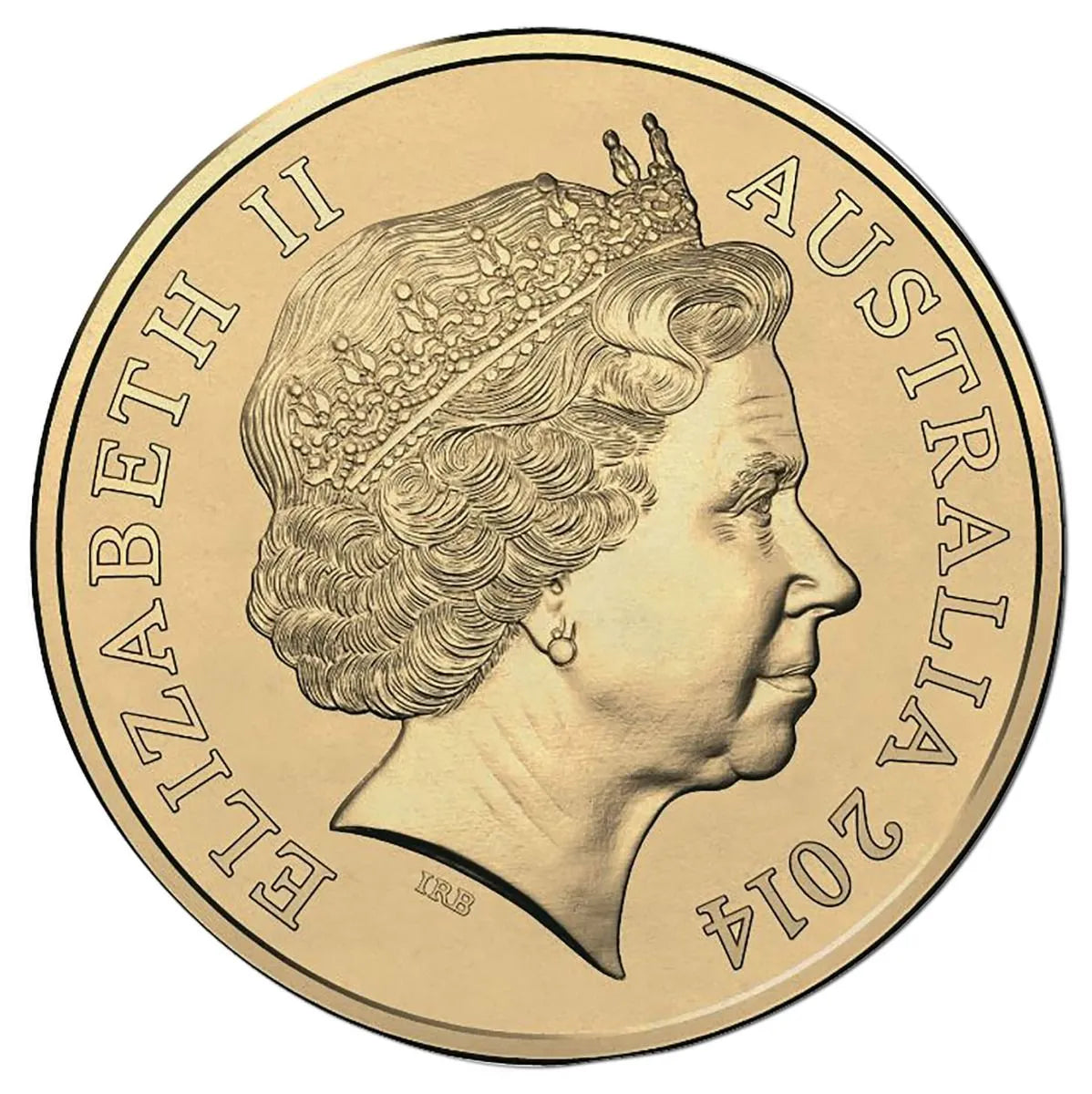 2014-18 $1 The Spirit Lives First World War Centenary 5 Coin Uncirculated Set