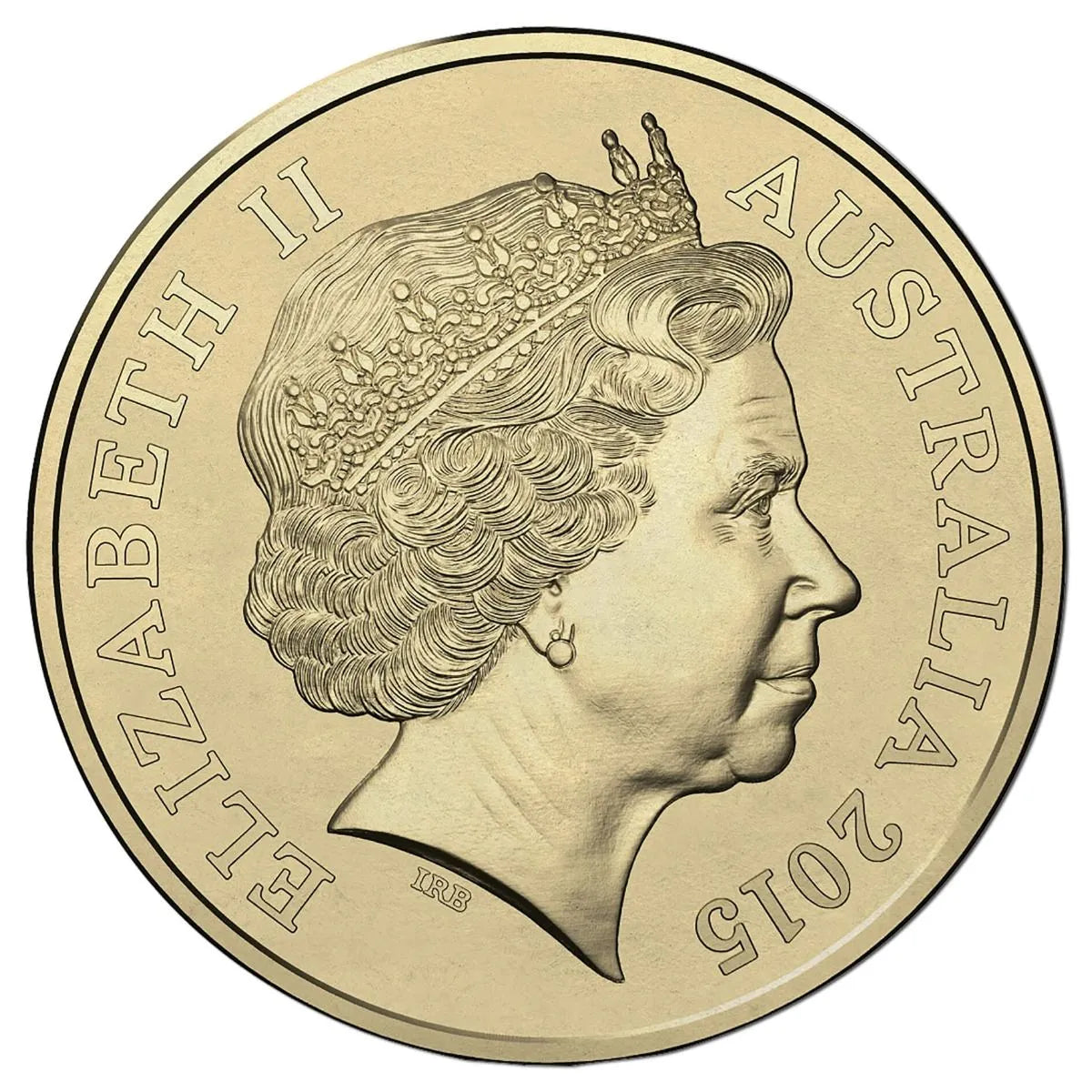2014-18 $1 The Spirit Lives First World War Centenary 5 Coin Uncirculated Set