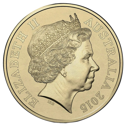 2014-18 $1 The Spirit Lives First World War Centenary 5 Coin Uncirculated Set