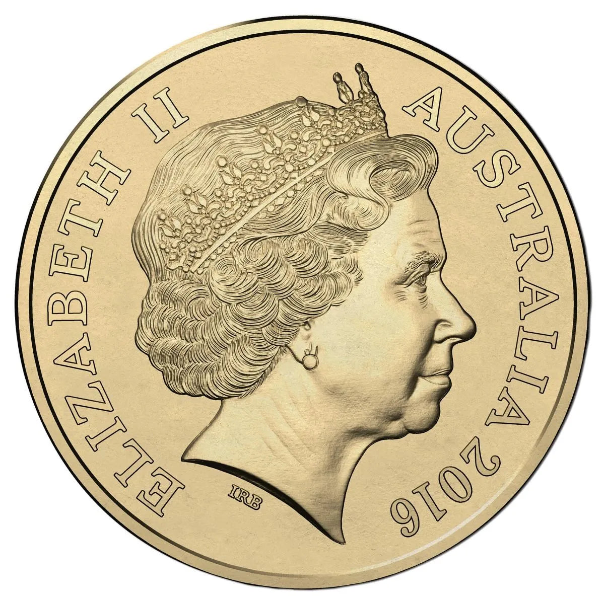 2014-18 $1 The Spirit Lives First World War Centenary 5 Coin Uncirculated Set