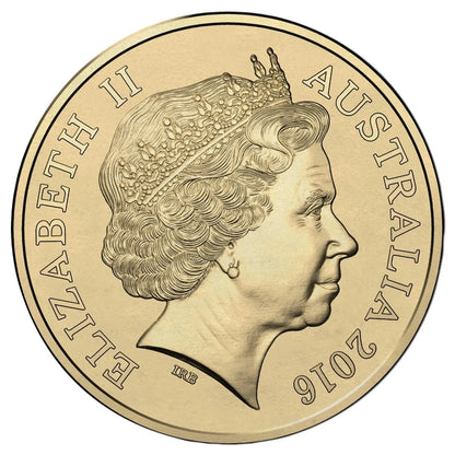 2014-18 $1 The Spirit Lives First World War Centenary 5 Coin Uncirculated Set
