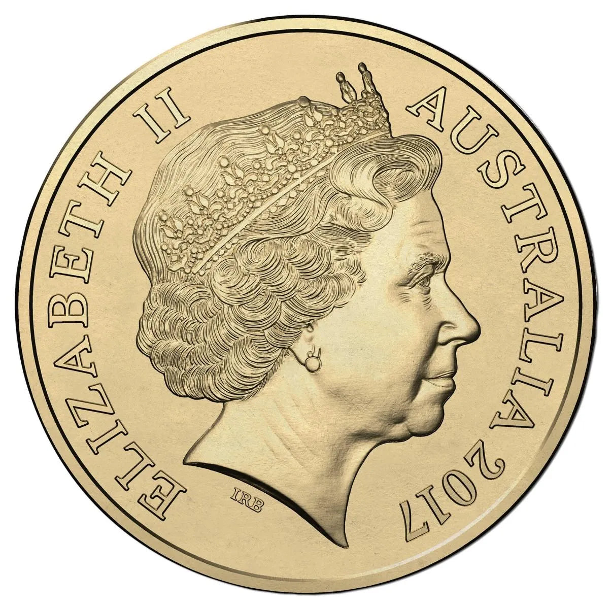 2014-18 $1 The Spirit Lives First World War Centenary 5 Coin Uncirculated Set