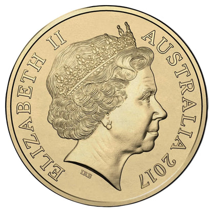 2014-18 $1 The Spirit Lives First World War Centenary 5 Coin Uncirculated Set