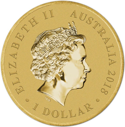 2018 $1 ANDA Brisbane A Century of Service War Memorials Lest We Forget PNC