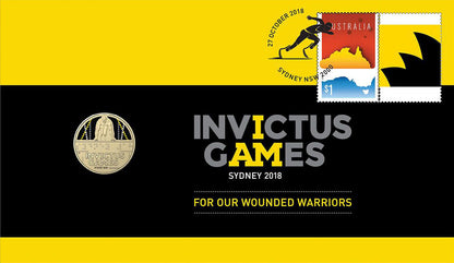 2018 $1 Invictus Games Sydney PNC