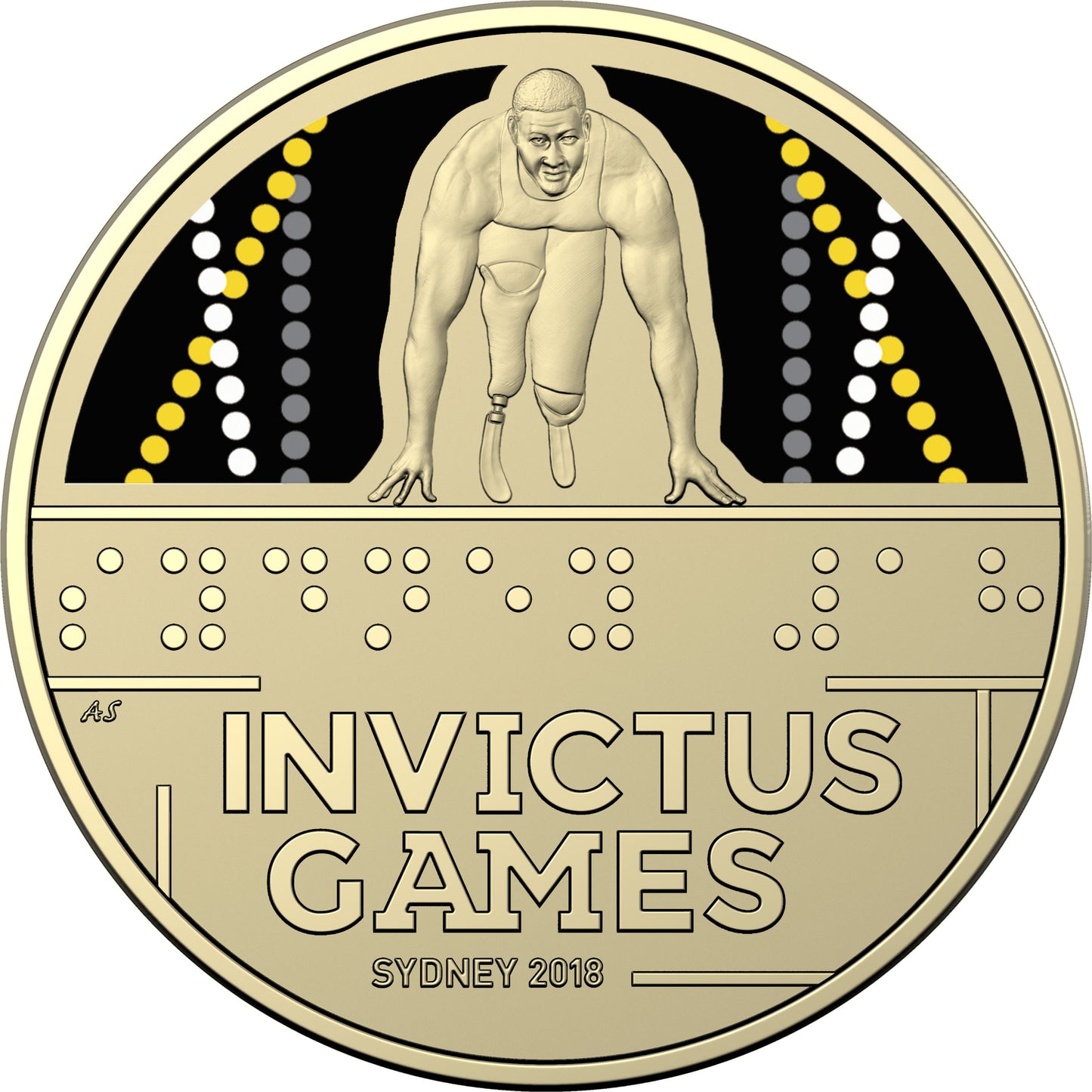 2018 $1 Invictus Games Sydney PNC
