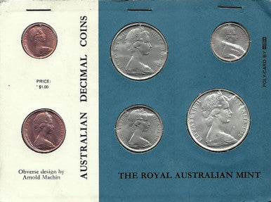 1966 Mint Set
