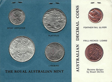 1966 Mint Set