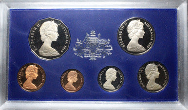 1969 Proof Set