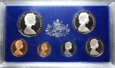 1970 Proof Set