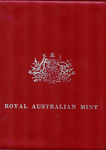 1970 Mint Set