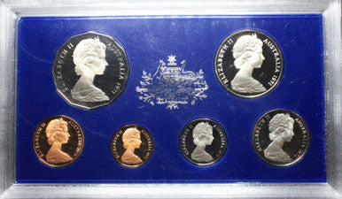 1971 Proof Set