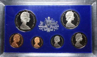1972 Proof Set
