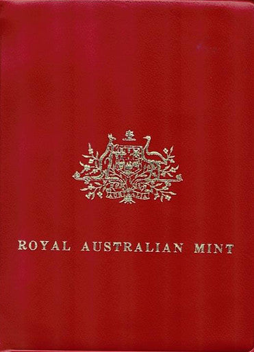 1972 Mint Set